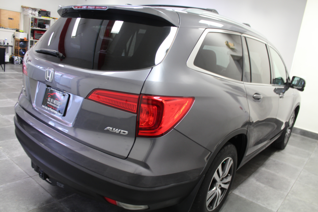 Honda Pilot AWD 4dr EX-L 2016 Honda Pilot AWD 4dr EX-L 2016