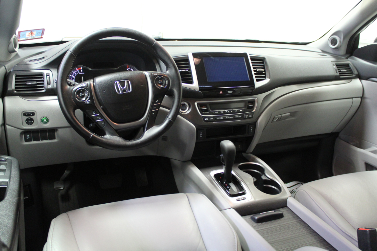 Honda Pilot AWD 4dr EX-L 2016 Honda Pilot AWD 4dr EX-L 2016