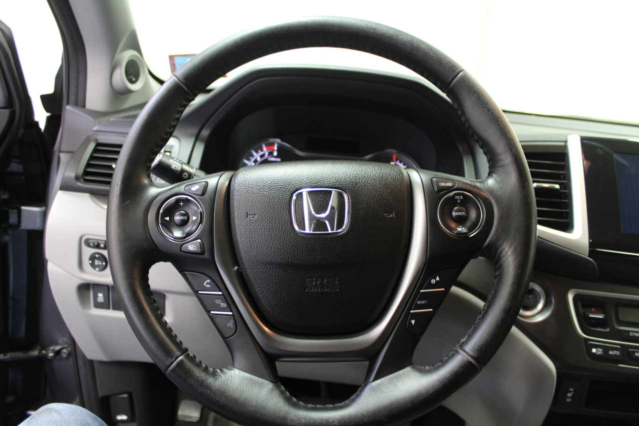 Honda Pilot AWD 4dr EX-L 2016 Honda Pilot AWD 4dr EX-L 2016