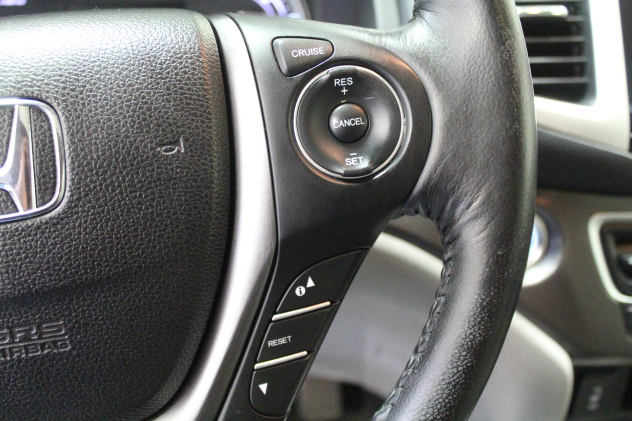 Honda Pilot AWD 4dr EX-L 2016 Honda Pilot AWD 4dr EX-L 2016