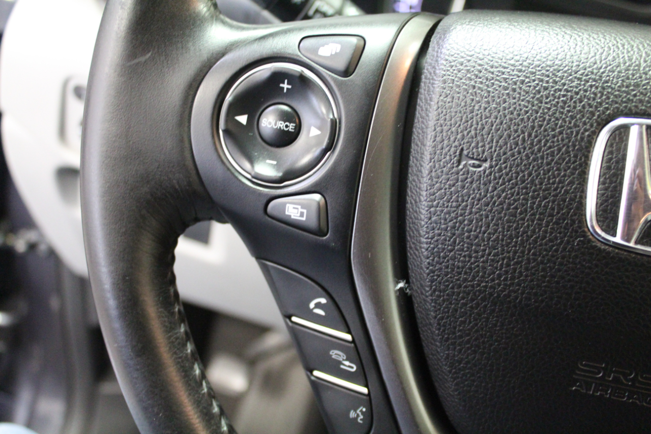 Honda Pilot AWD 4dr EX-L 2016 Honda Pilot AWD 4dr EX-L 2016