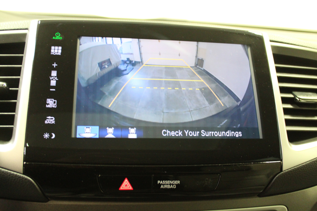 Honda Pilot AWD 4dr EX-L 2016 Honda Pilot AWD 4dr EX-L 2016