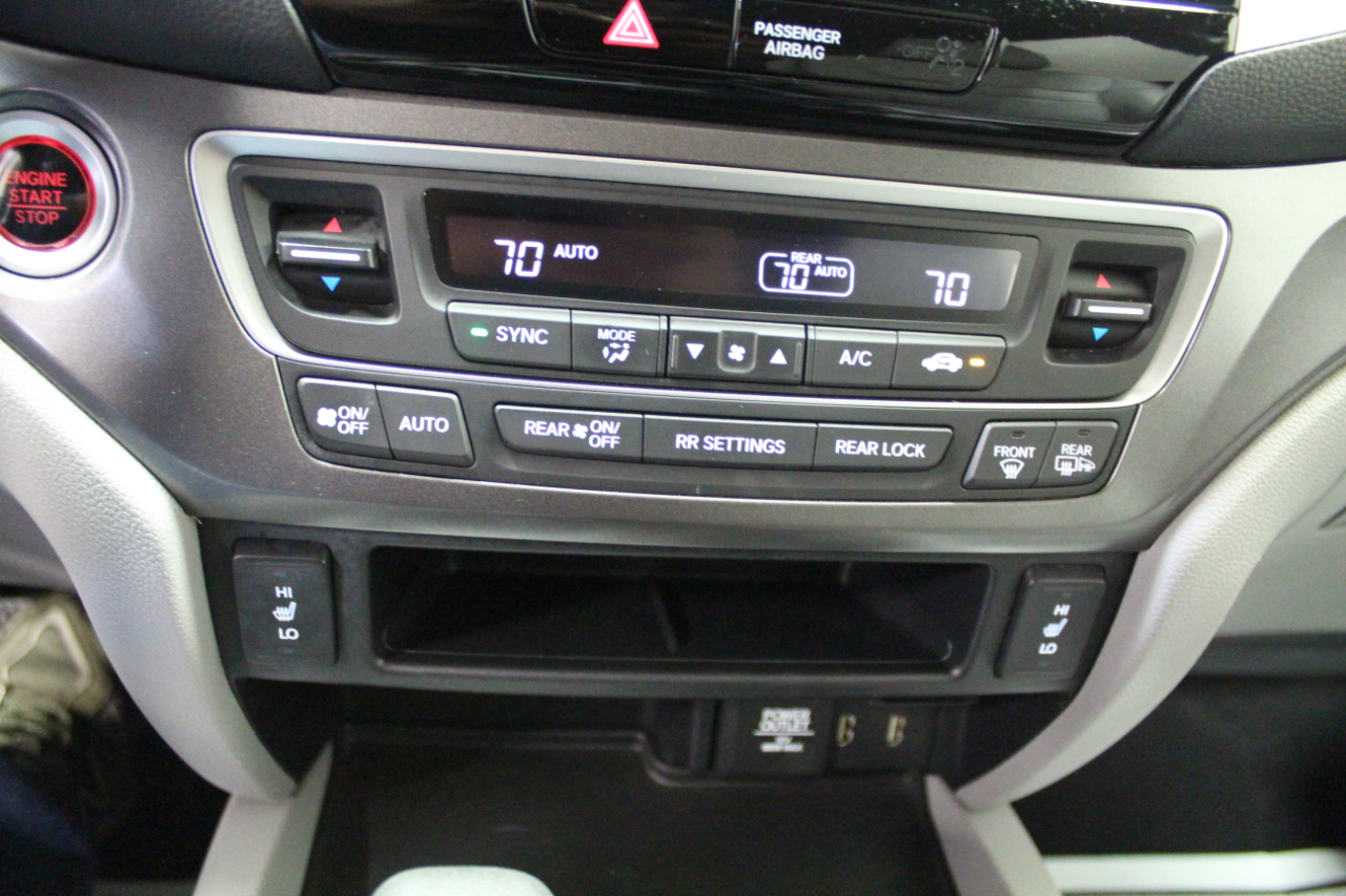 Honda Pilot AWD 4dr EX-L 2016 Honda Pilot AWD 4dr EX-L 2016