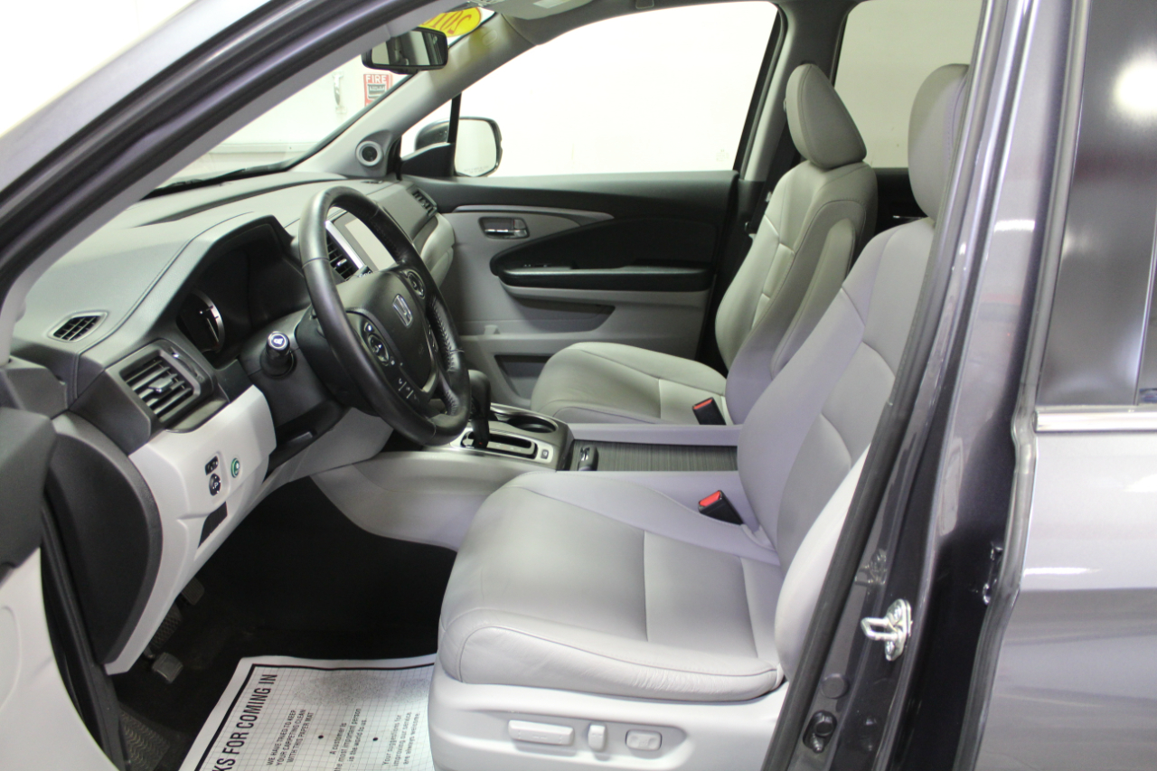 Honda Pilot AWD 4dr EX-L 2016 Honda Pilot AWD 4dr EX-L 2016