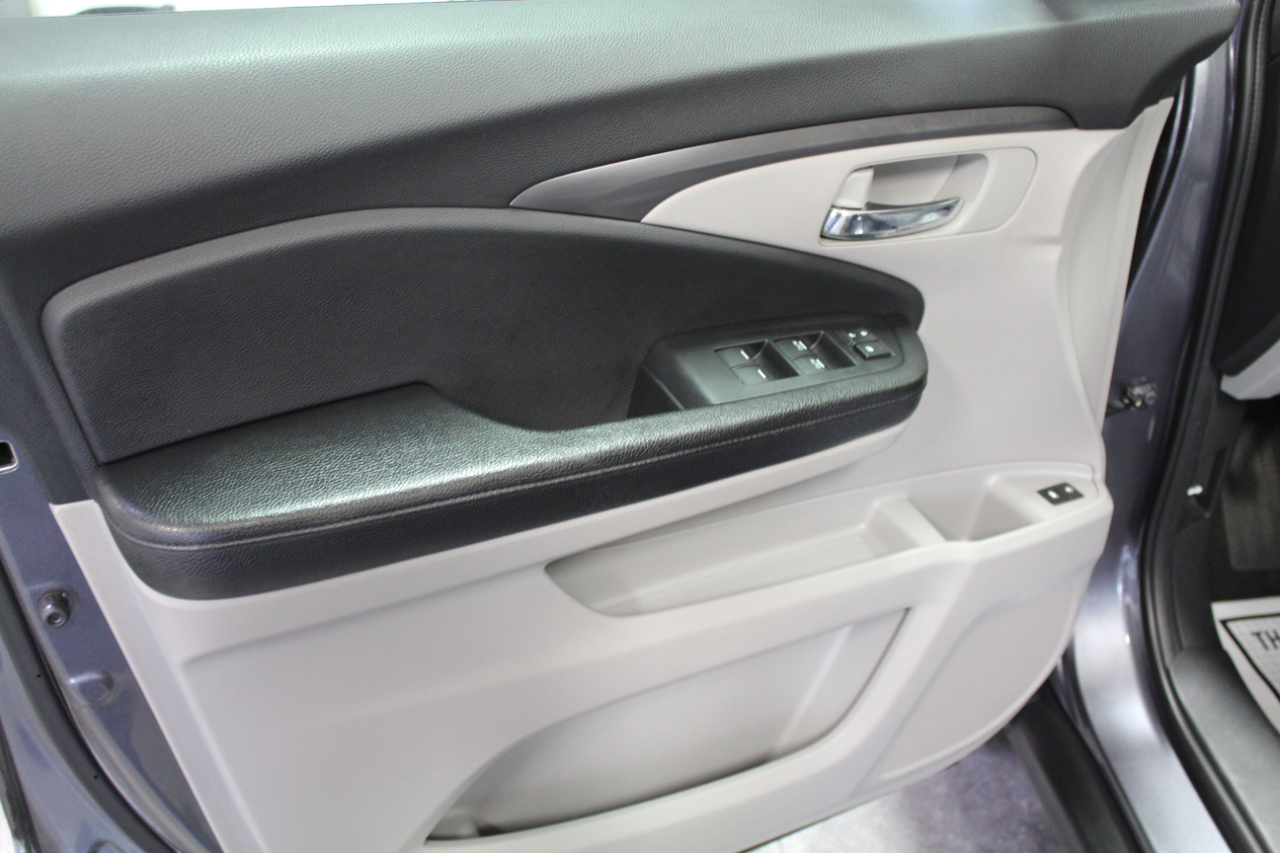 Honda Pilot AWD 4dr EX-L 2016 Honda Pilot AWD 4dr EX-L 2016