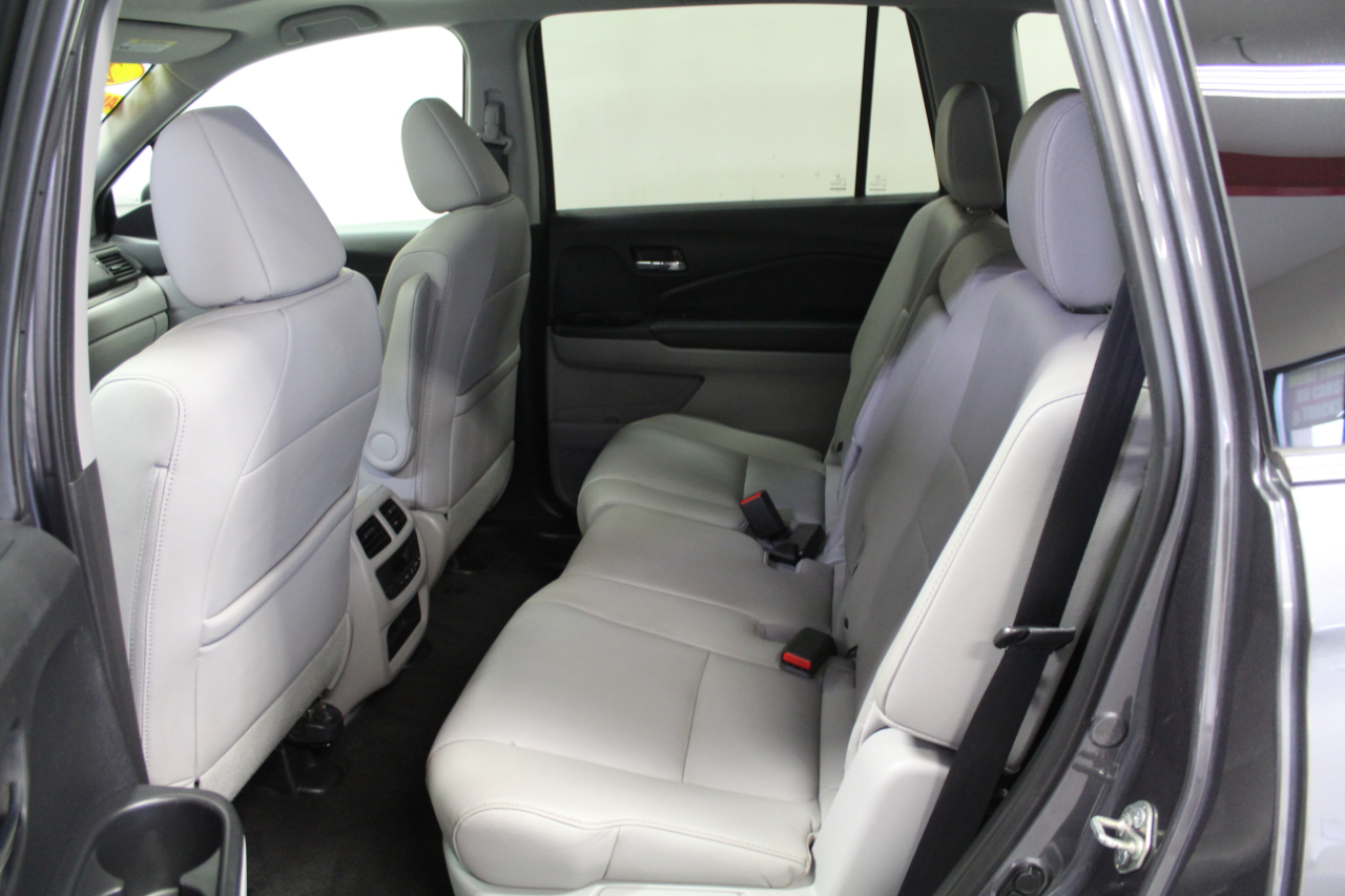 Honda Pilot AWD 4dr EX-L 2016 Honda Pilot AWD 4dr EX-L 2016