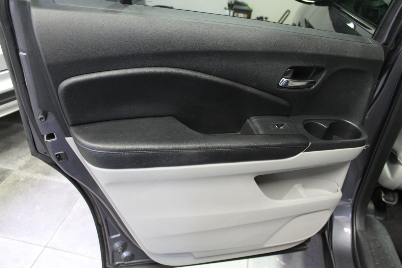 Honda Pilot AWD 4dr EX-L 2016 Honda Pilot AWD 4dr EX-L 2016