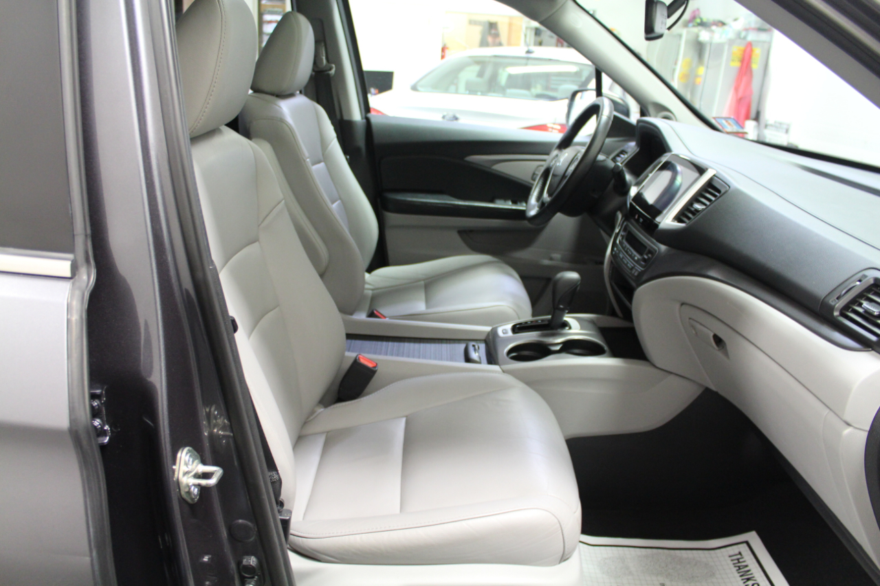 Honda Pilot AWD 4dr EX-L 2016 Honda Pilot AWD 4dr EX-L 2016