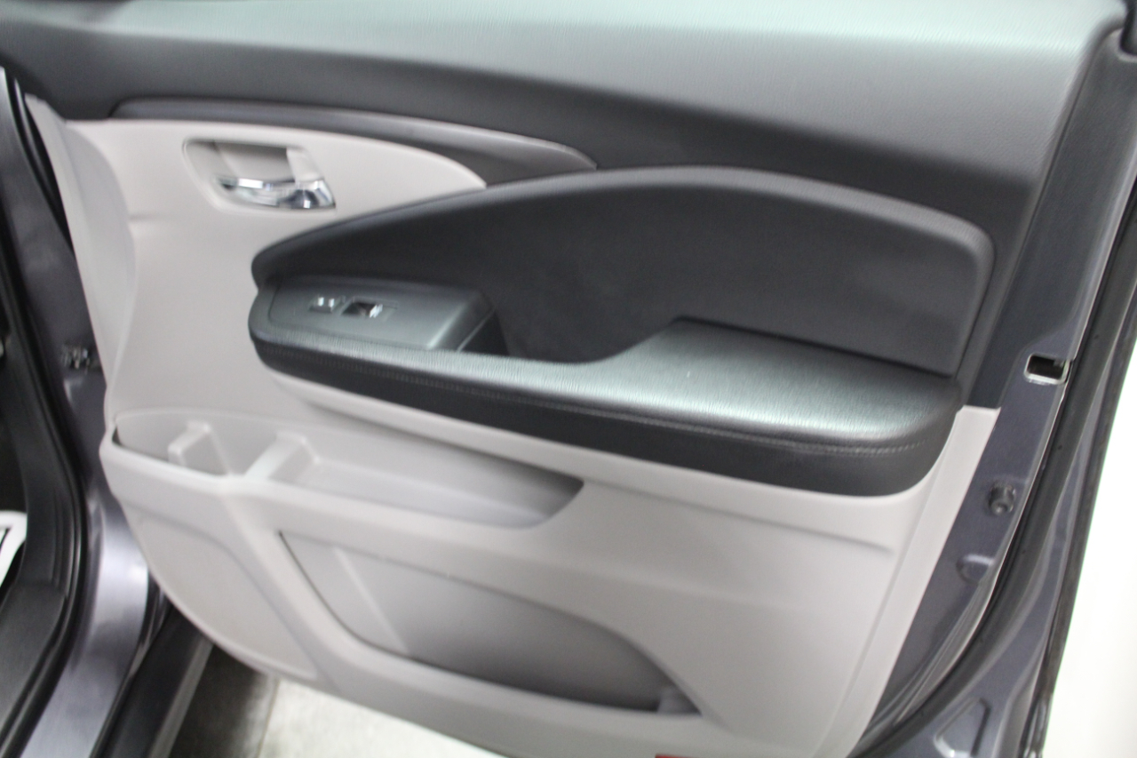 Honda Pilot AWD 4dr EX-L 2016 Honda Pilot AWD 4dr EX-L 2016