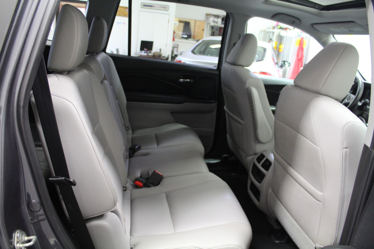 Honda Pilot AWD 4dr EX-L 2016 Honda Pilot AWD 4dr EX-L 2016