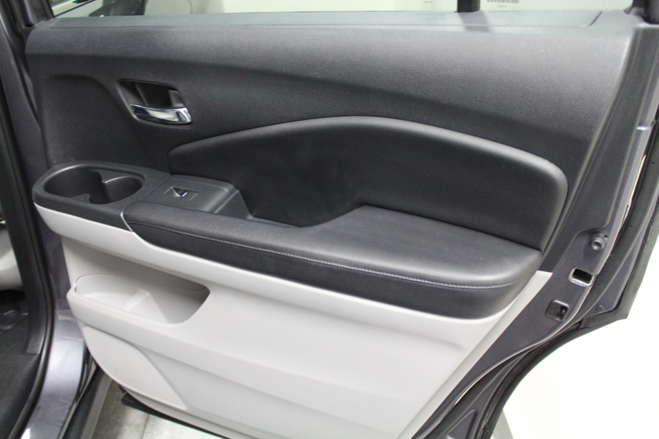 Honda Pilot AWD 4dr EX-L 2016 Honda Pilot AWD 4dr EX-L 2016