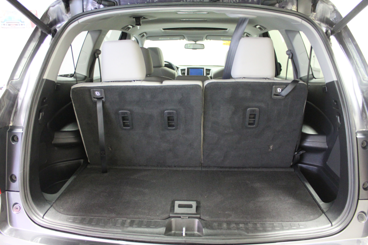 Honda Pilot AWD 4dr EX-L 2016 Honda Pilot AWD 4dr EX-L 2016