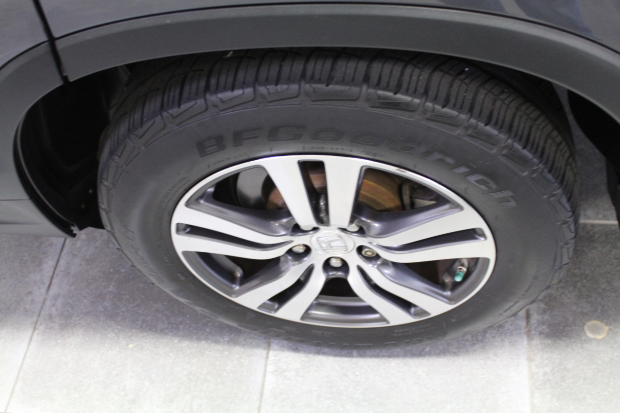 Honda Pilot AWD 4dr EX-L 2016 Honda Pilot AWD 4dr EX-L 2016