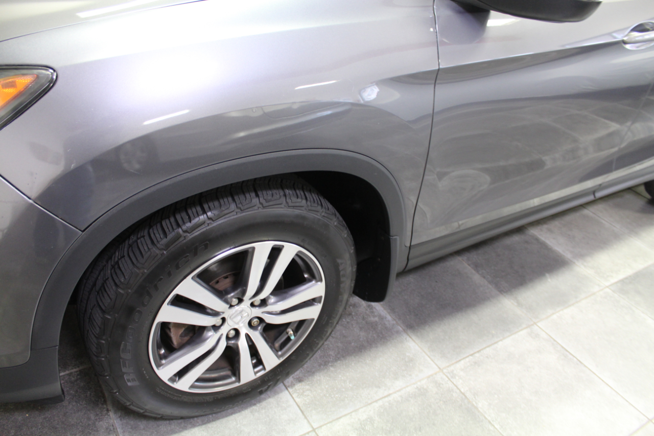 Honda Pilot AWD 4dr EX-L 2016 Honda Pilot AWD 4dr EX-L 2016