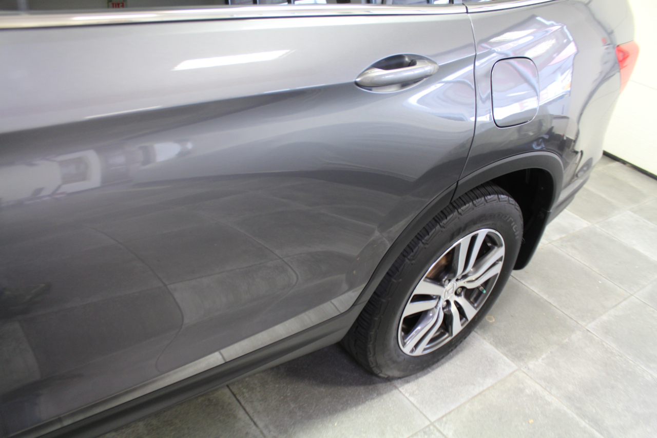 Honda Pilot AWD 4dr EX-L 2016 Honda Pilot AWD 4dr EX-L 2016