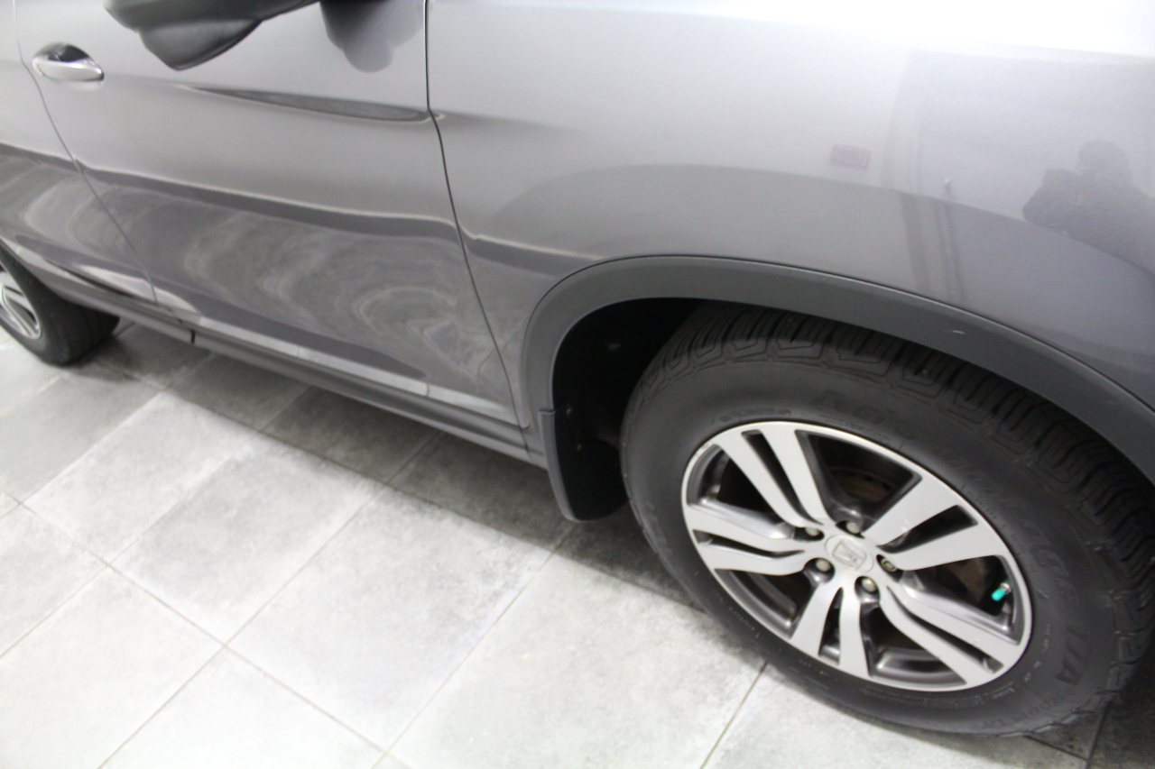 Honda Pilot AWD 4dr EX-L 2016 Honda Pilot AWD 4dr EX-L 2016