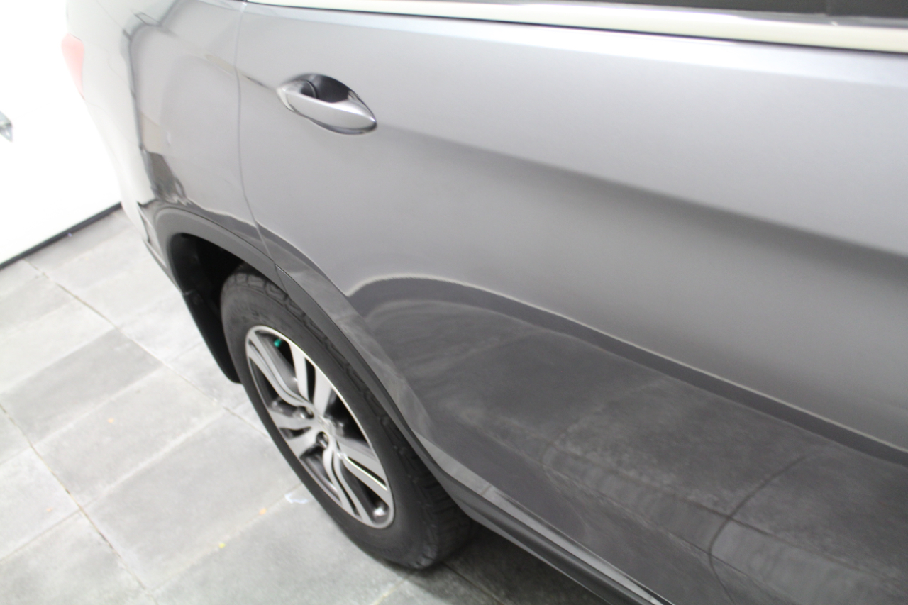 Honda Pilot AWD 4dr EX-L 2016 Honda Pilot AWD 4dr EX-L 2016