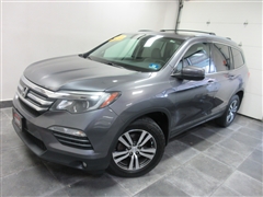2016 Honda Pilot 