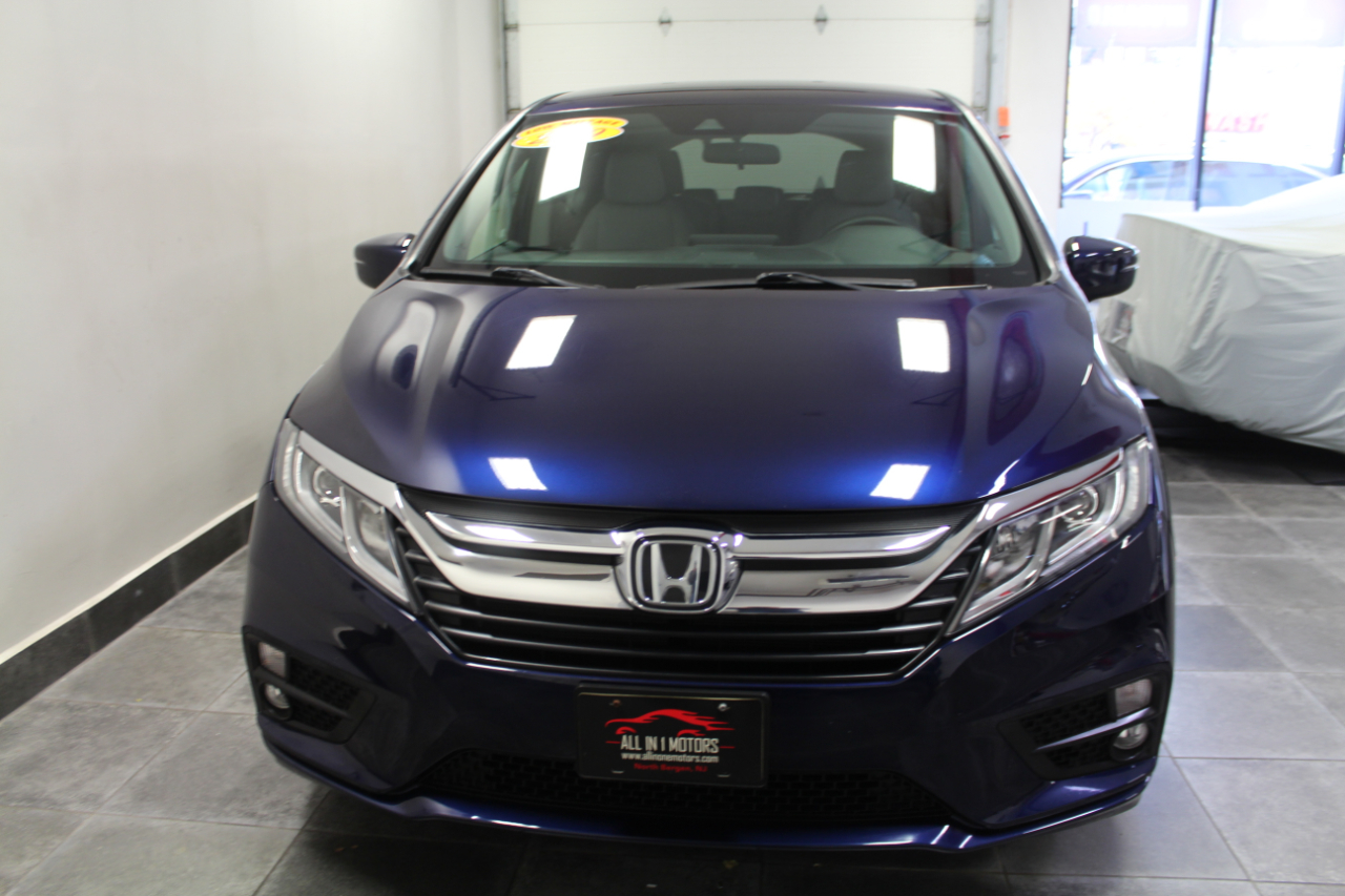 Honda Odyssey EX Auto 2019 Honda Odyssey EX Auto 2019
