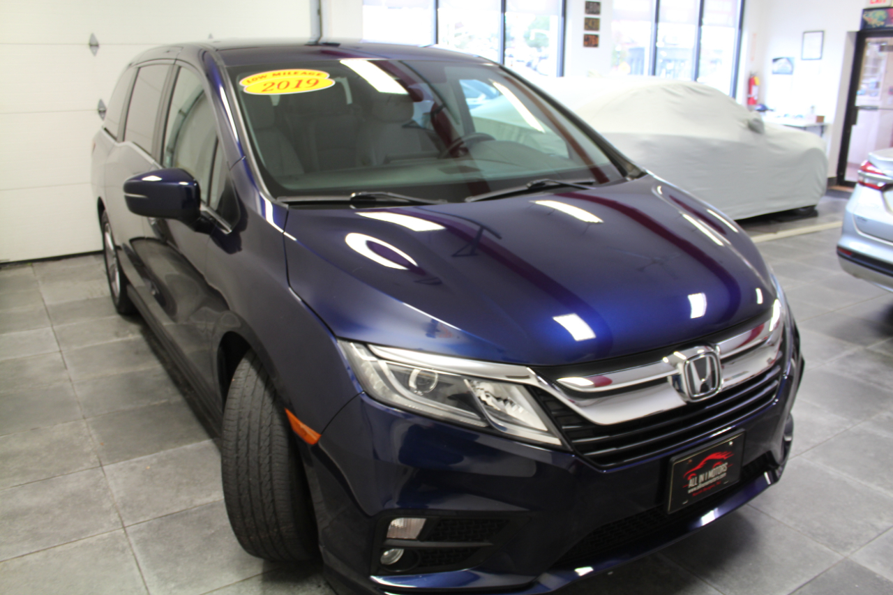Honda Odyssey EX Auto 2019 Honda Odyssey EX Auto 2019