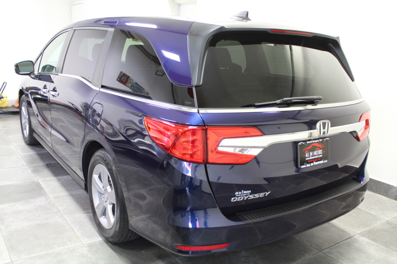 Honda Odyssey EX Auto 2019 Honda Odyssey EX Auto 2019