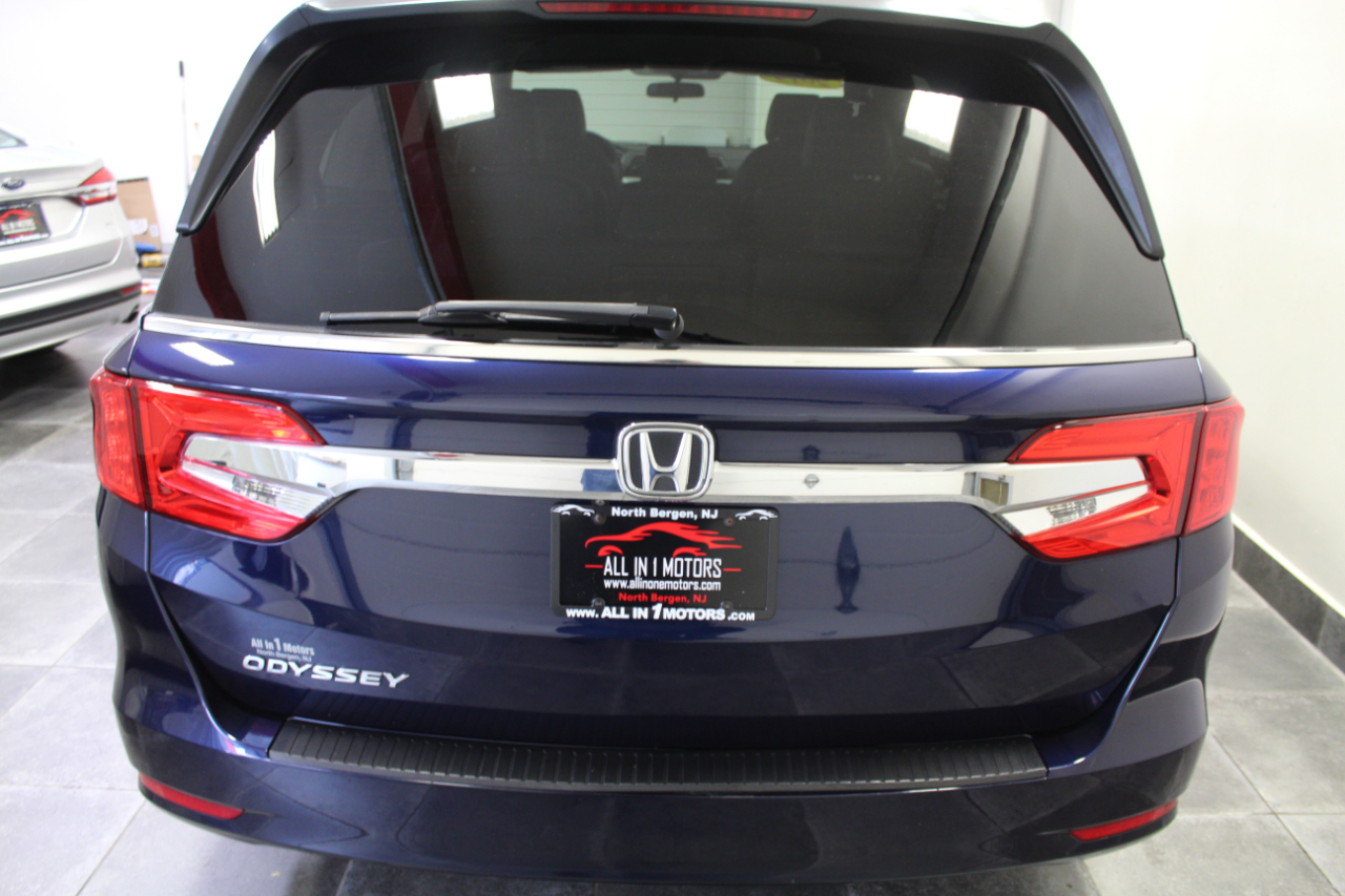 Honda Odyssey EX Auto 2019 Honda Odyssey EX Auto 2019