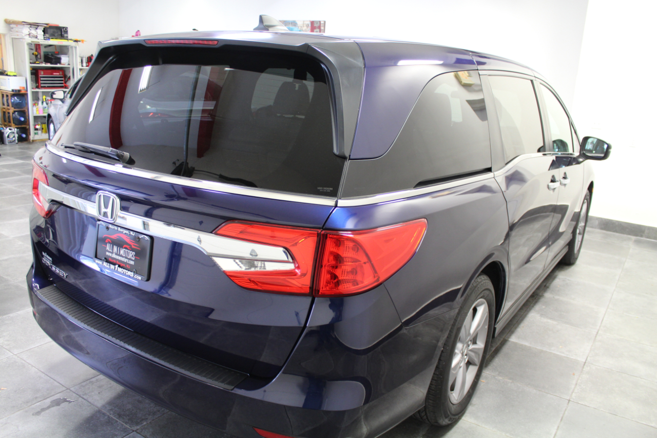 Honda Odyssey EX Auto 2019 Honda Odyssey EX Auto 2019