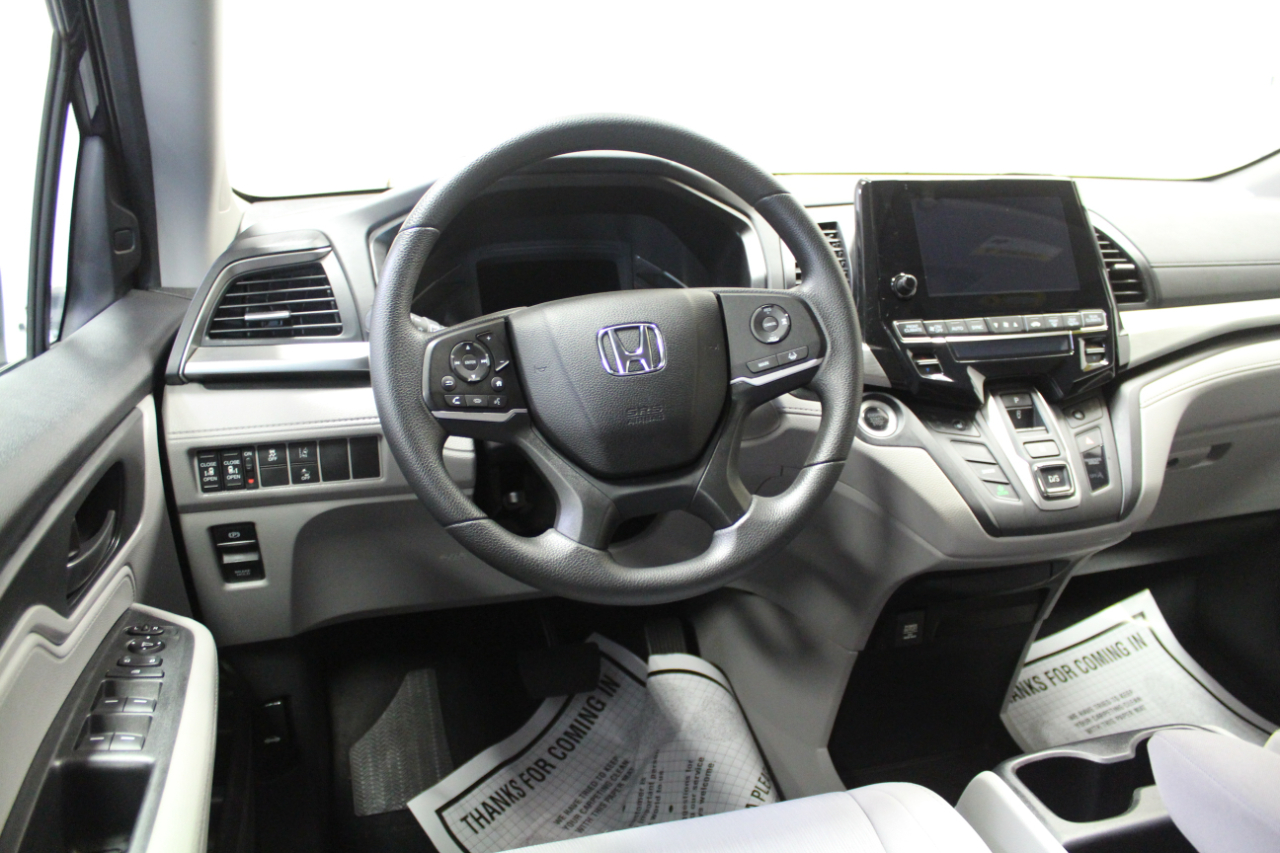 Honda Odyssey EX Auto 2019 Honda Odyssey EX Auto 2019