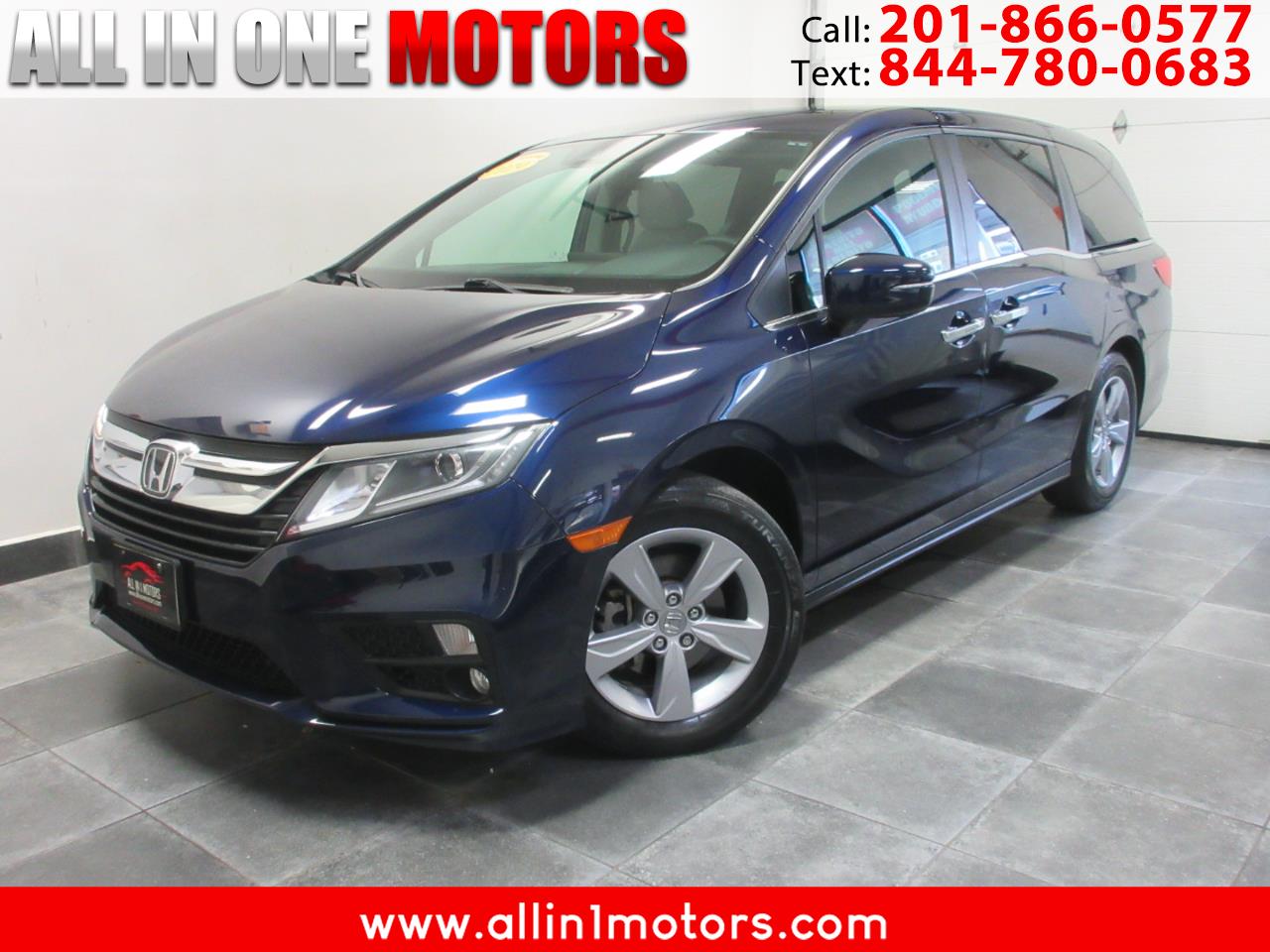 Honda Odyssey EX Auto 2019 Honda Odyssey EX Auto 2019