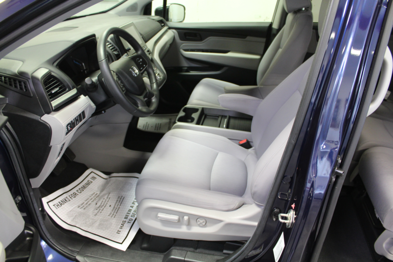 Honda Odyssey EX Auto 2019 Honda Odyssey EX Auto 2019