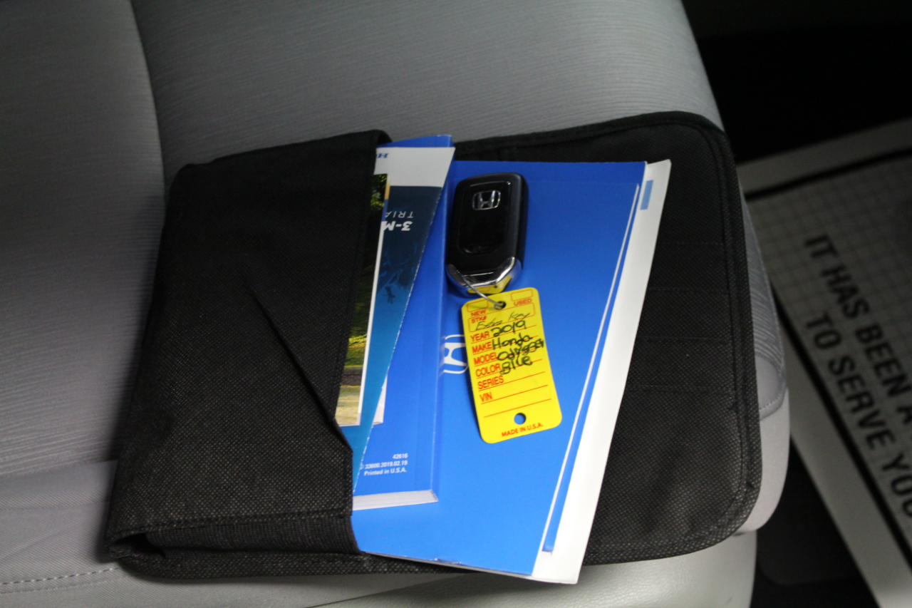 Honda Odyssey EX Auto 2019 Honda Odyssey EX Auto 2019