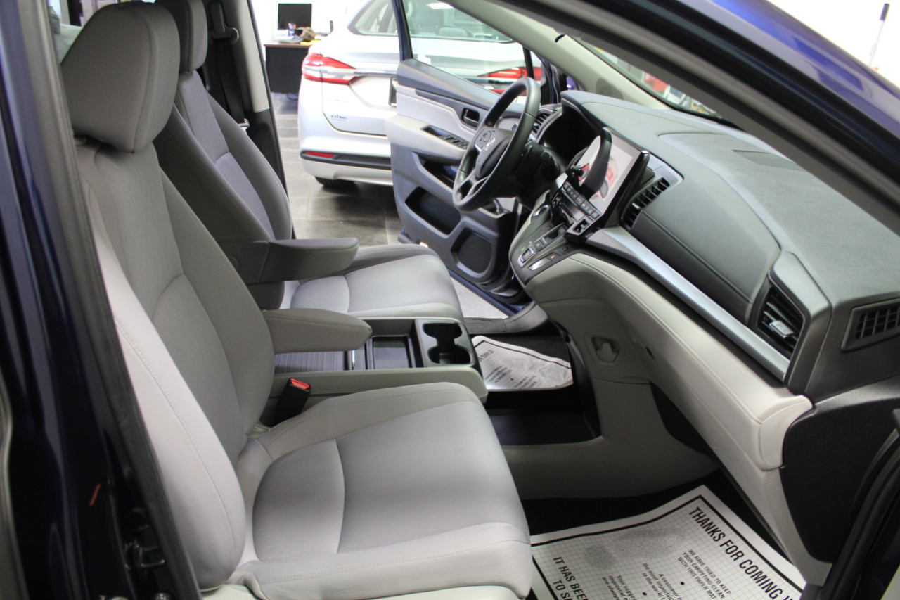 Honda Odyssey EX Auto 2019 Honda Odyssey EX Auto 2019