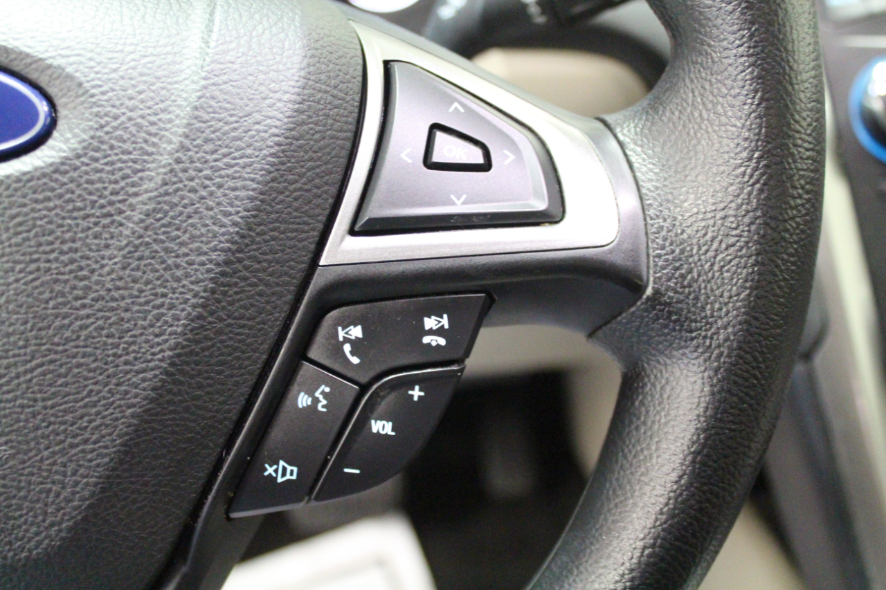 Ford Fusion SE FWD 2018 Ford Fusion SE FWD 2018