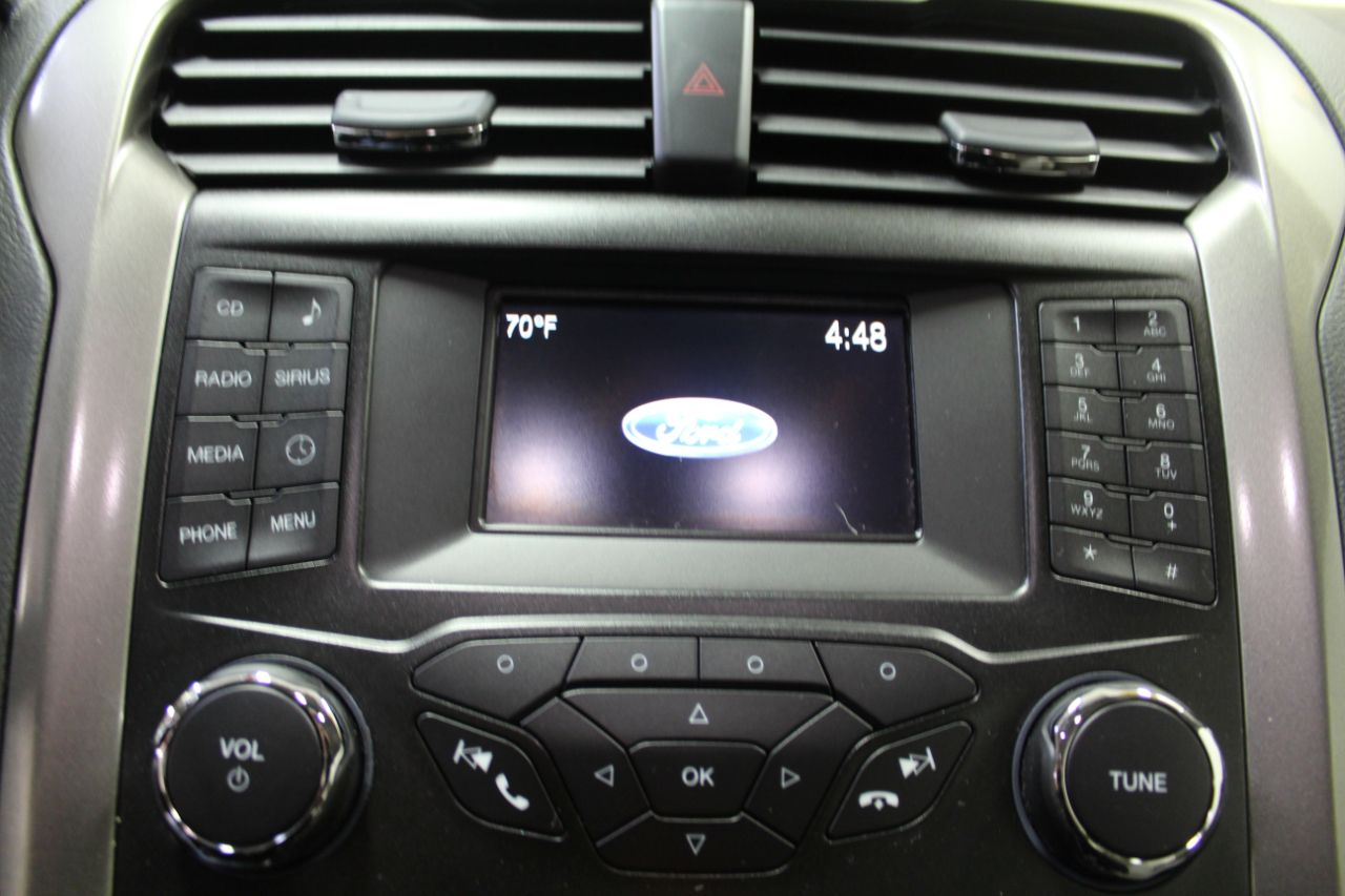 Ford Fusion SE FWD 2018 Ford Fusion SE FWD 2018