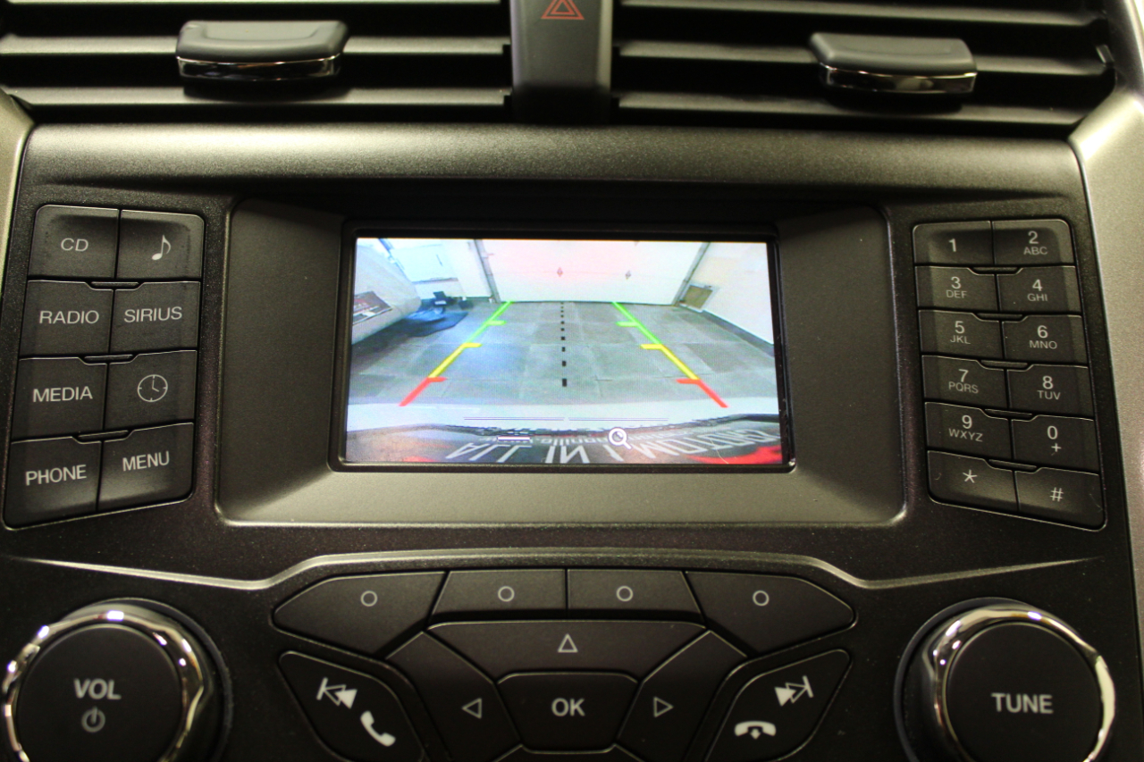 Ford Fusion SE FWD 2018 Ford Fusion SE FWD 2018