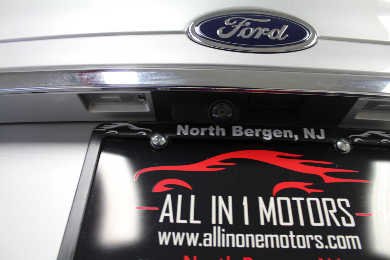 Ford Fusion SE FWD 2018 Ford Fusion SE FWD 2018