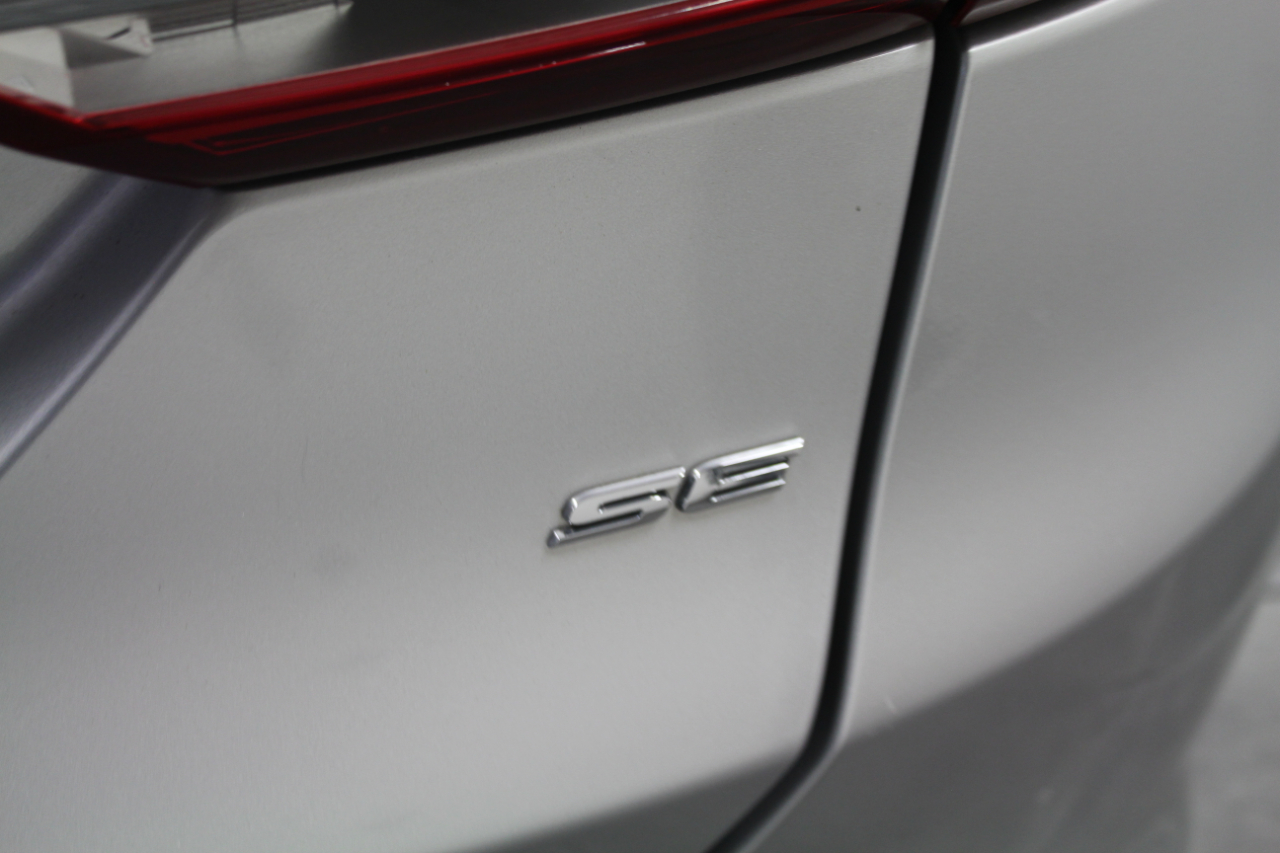 Ford Fusion SE FWD 2018 Ford Fusion SE FWD 2018