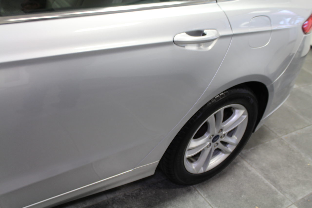 Ford Fusion SE FWD 2018 Ford Fusion SE FWD 2018