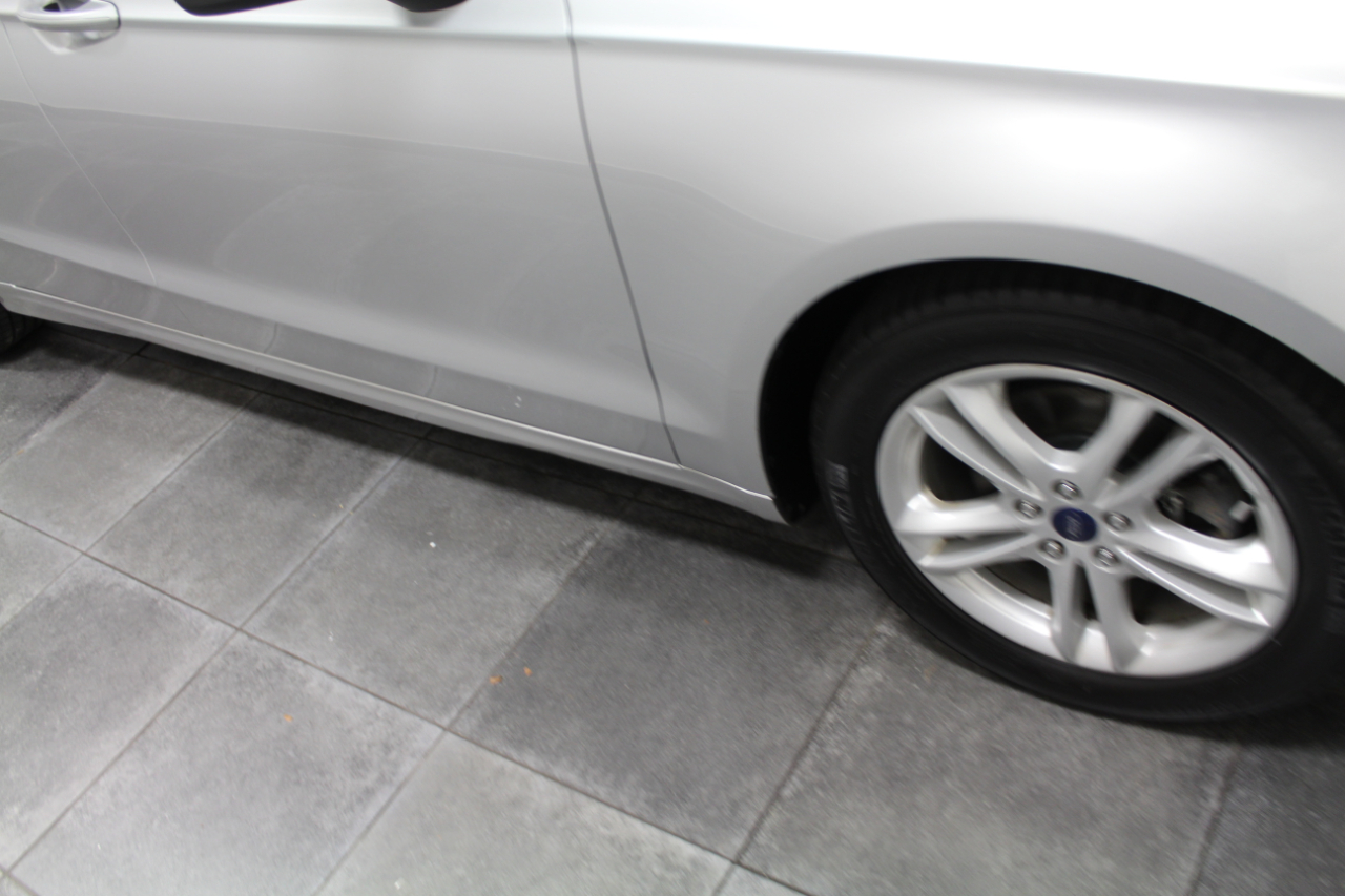 Ford Fusion SE FWD 2018 Ford Fusion SE FWD 2018