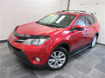 2013 Toyota RAV4 AWD 4dr Limited (Natl)
