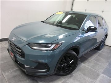 2023 Honda HR-V Sport AWD CVT