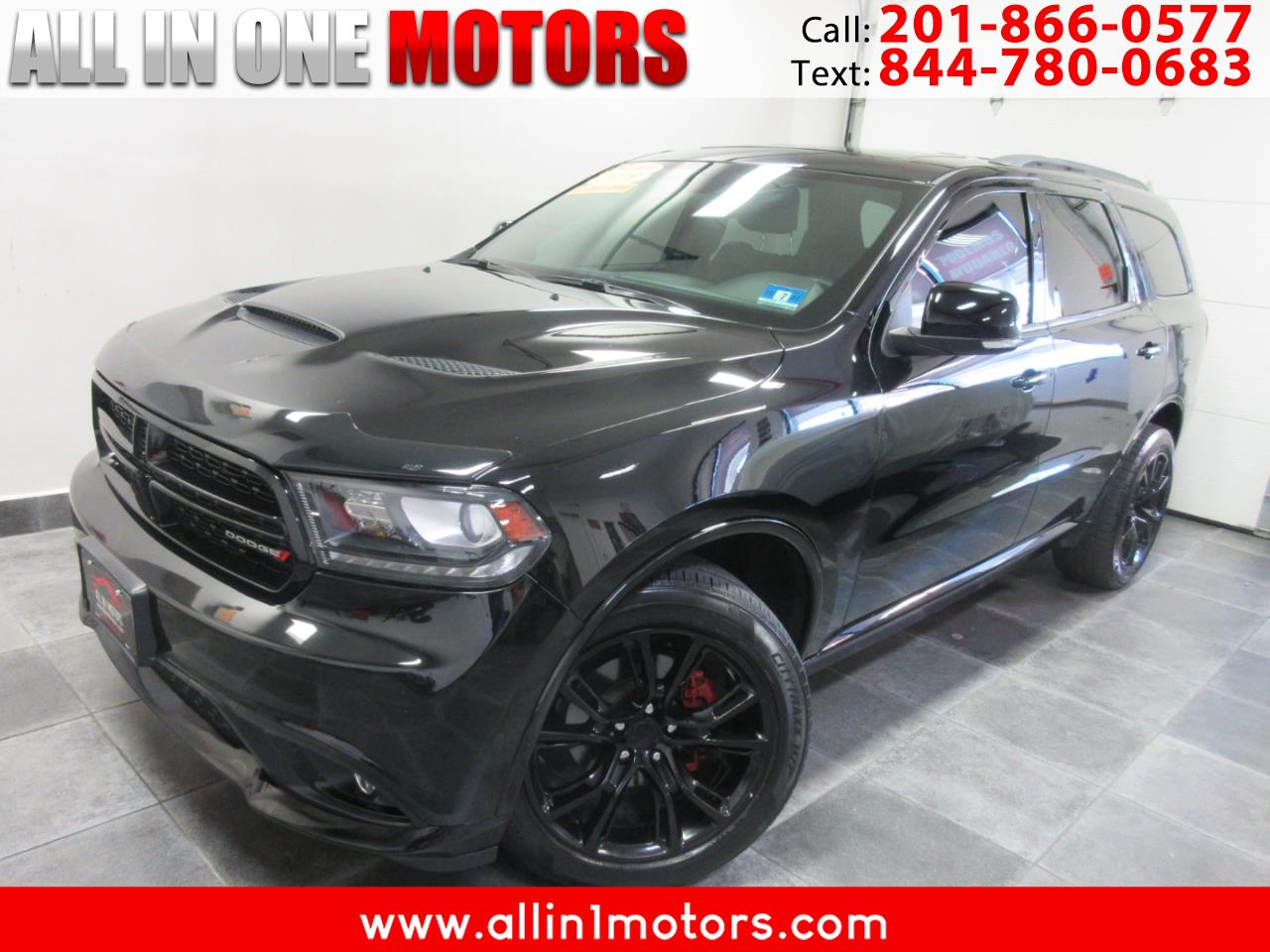 2018 Dodge Durango GT AWD