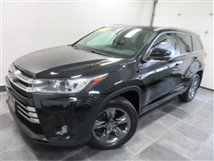 2017 Toyota Highlander 