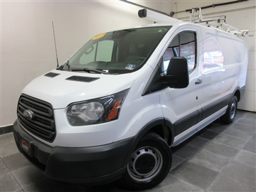 2018 Ford Transit Van T-250 130" Low Rf 9000 GVWR Sliding RH Dr