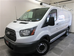 2018 Ford Transit Van 