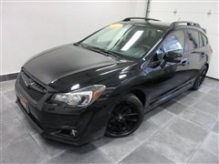 2015 Subaru Impreza Wagon 