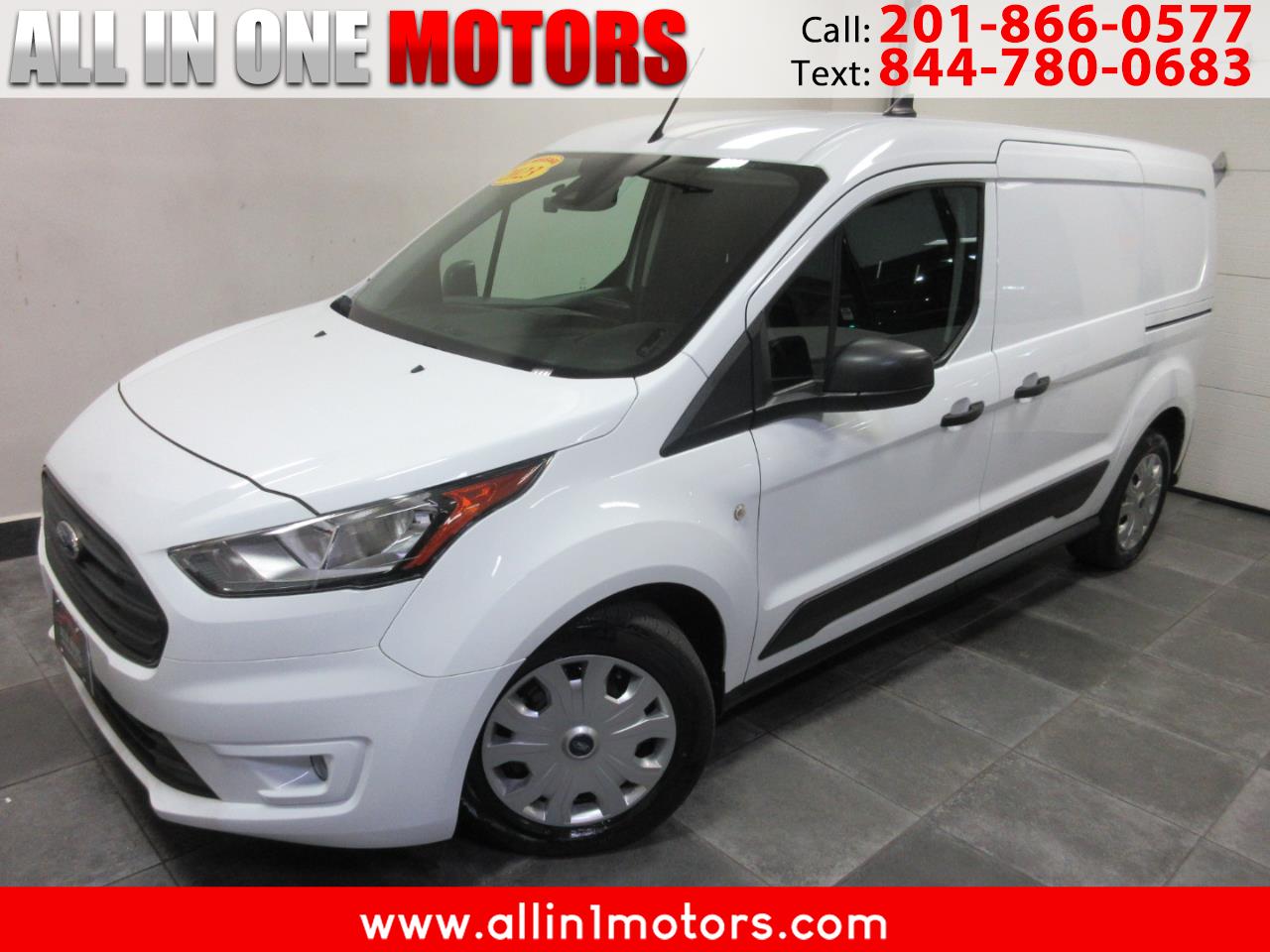 2023 Ford Transit Connect Van XLT LWB w/Rear Symmetrical Doors