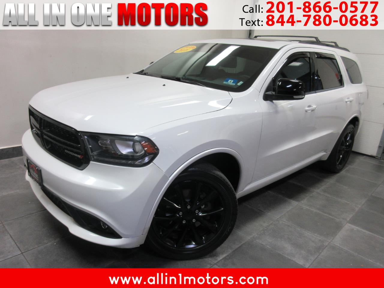 2018 Dodge Durango GT AWD