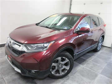 2019 Honda CR-V EX AWD