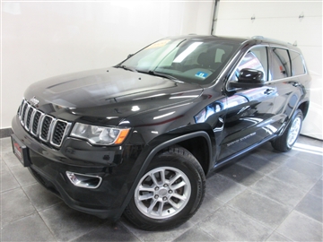 2020 Jeep Grand Cherokee Laredo E 4x4